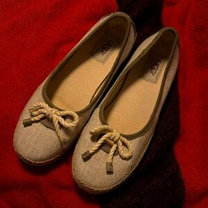 Official UGG Australia Espadrille Flats 🦋 Summer’s Calling 🫦 Perfect Cozy 🤙🏻